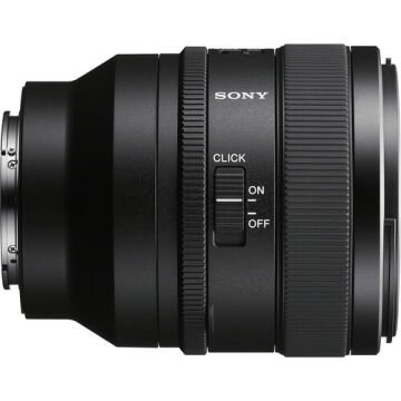 SONY 50MM FE F:1.4 GM LENS