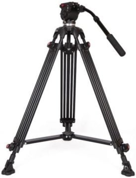 JIEYANG 0508AM VIDEO TRIPOD