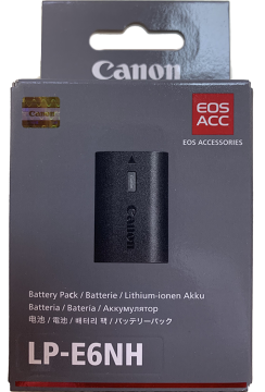 CANON LP-E6NH PİL