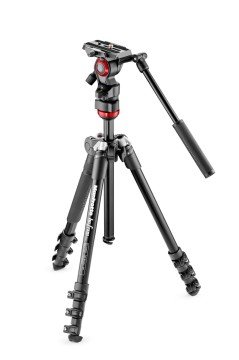 MANFROTTO BEFREE LIVE VIDEO TRİPOD