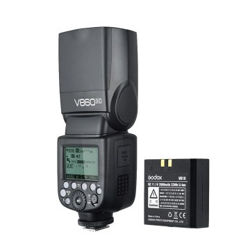 GODOX V860II AKÜLÜ  FLAŞ SONY  MOUNT