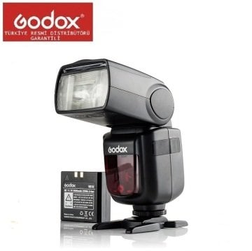 GODOX V860II AKÜLÜ  FLAŞ SONY  MOUNT