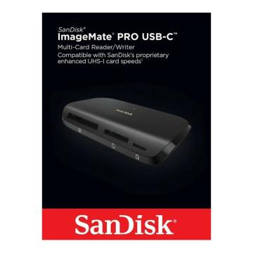 SANDISK EXTREME PRO USB-C CARD READER