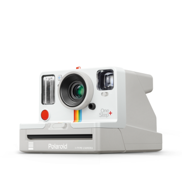 POLAROID ONESTEP+(PLUS) BLUETOOTH INSTANT CAMERA BEYAZ