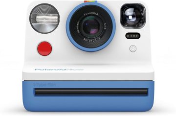 POLAROID NOW I-TYPE INSTANT CAMERA  MAVI (BLUE)