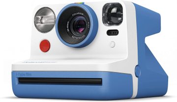 POLAROID NOW I-TYPE INSTANT CAMERA  MAVI (BLUE)