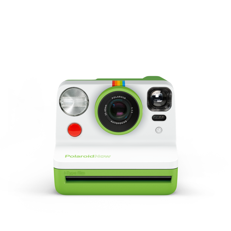 POLAROID NOW I-TYPE INSTANT CAMERA YESIL(MINT)