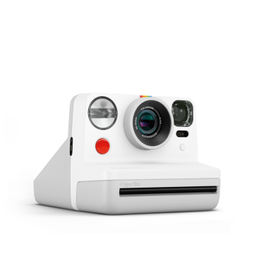 POLAROID NOW I-TYPE INSTANT CAMERA  BEYAZ(WHITE)