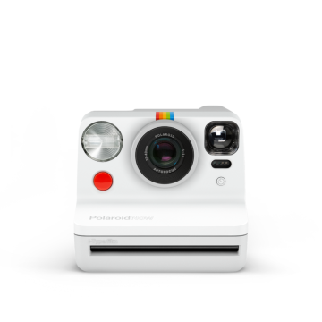 POLAROID NOW I-TYPE INSTANT CAMERA  BEYAZ(WHITE)