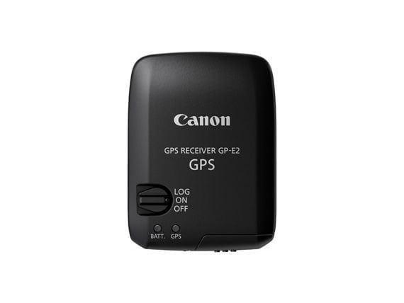 CANON GP-E2 GPS RECEIVER