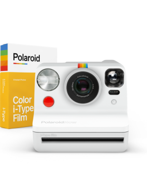 POLAROID NOW EVERYTHING BOX I-TYPE CAMERA  BEYAZ (WHITE)