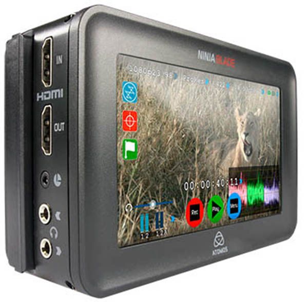 ATOMOS NINJA BLADE VIDEO KAYIT MONITORU