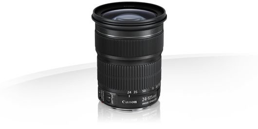 CANON  24-105 F:3,5-5,6  IS STM LENS