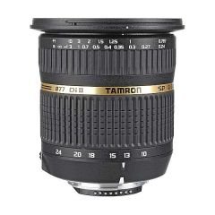 TAMRON 10-24MM F:3.5-4.5 Di II LENS FOR SONY A MOUNT