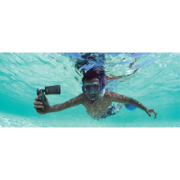 SONY HDR-GW55 WATERPROOF DIGITAL VIDEO CAMERA SIYAH(BLACK)