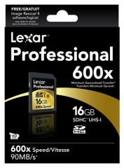 LEXAR 32GB SDHC 90 MB/SN UHS-I PROFESSIONAL KART