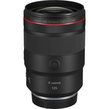 CANON RF 135MM F:1.8 L IS USM LENS