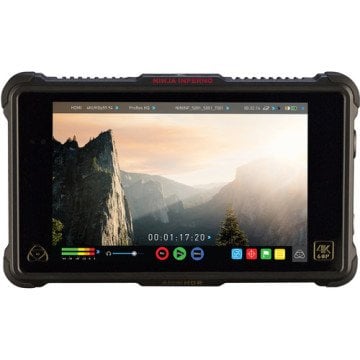 ATOMOS NINJA INFERNO MONITOR & KAYITÇI