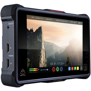 ATOMOS NINJA INFERNO MONITOR & KAYITÇI