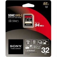 SONY 32GB UHS I SF32-UX/T HAFIZA KARTI
