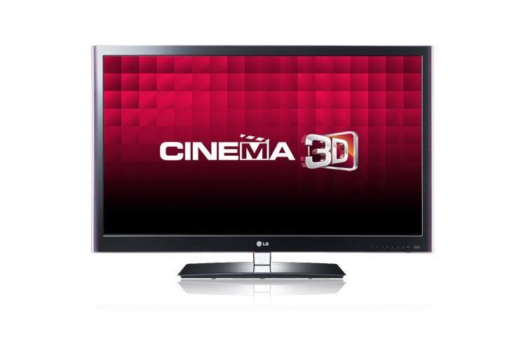 Lg 55LW5500 55'' Yeni Nesil Cinema Motion Kumanda 3D Led Tv