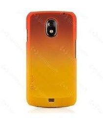 Belkin Samsung Galaxy Nexus Arka Kapak Turuncu