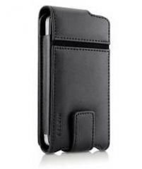 BELKIN IPHONE4G/4GS DERİ KORUYUCU KILIF*SİYAH