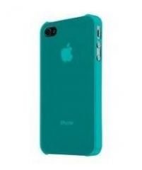 BELKIN IPHONE4G/4GS MAT SERT KORUYUCU KILIF*MAVİ