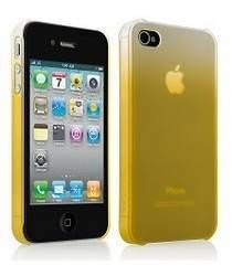 BELKIN IPHONE4G/4GS MAT SERT SILIKON KOR.KILF*GOLD