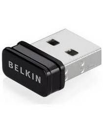 Belkin F7D1102NT 150 Mbps Usb Kablosuz Adaptör