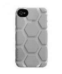 BELKIN IPHONE4G/4GS MAX SILIKON KORUYUCU KILIF*GRİ