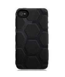BELKIN IPHONE4G/4GS MAX SILIKON KOR. KILIF*SİYAH