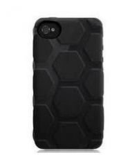BELKIN IPHONE4G/4GS MAX SILIKON KOR. KILIF*SİYAH