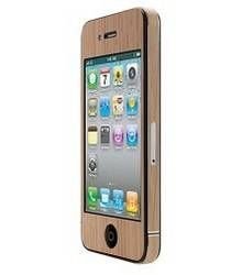 BELKIN IPHONE4G/4GS PVC ETIKET*AHŞAP DESENLİ