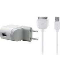 BELKIN 5V, 1A DUVAR TİPİ IPOD ŞARJ CİHAZI ve KABLO
