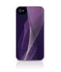 BELKIN IPHONE4G/4GS EMERGE021 KORUYUCU KILIF*MOR