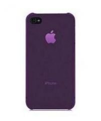 BELKIN IPHONE4G/4GS EST025 MAT SERT KOR.KILIF*MOR