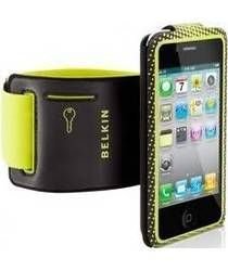 BELKIN IPHONE4G/4GS PROFIT SPORT KOL BANDI*SİYAH