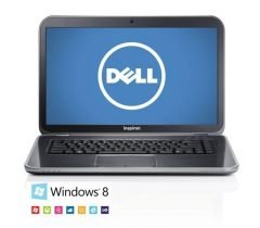 Dell Inspiron 5520-S21W45C i5-3210M 4Gb 500Gb 1Gb 15.6'' Win8 Taşınabilir Bligisayar