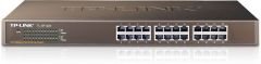 Tp-Link TL-SF1024 24 Port 10/100Mbps Rack Mount Switch