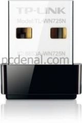 TL-WN725N Kablosuz,150Mbps,N Nano USB Sinyal Alıcı