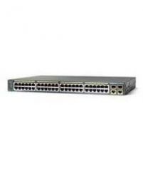 Catalyst 2960 48 10/100 PoE + 2 1000BT +2 SFP LAN