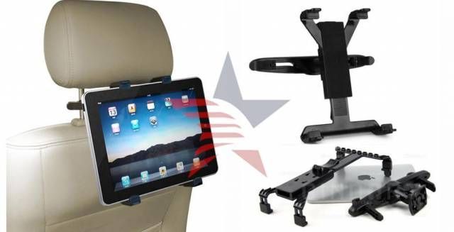 RedPower Araç Koltuk Başlık Tablet Tutucu (13c014)