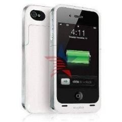 RedPower IPHONE 4G External Power Şarj PARLAK BEYAZ 13c011