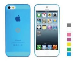 Dexim Dla249B iPhone 5 AOU Fashion Kılıf (6 Renk)