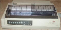 Oki Microline 3321 Nokta Vuruşlu Yazıcı