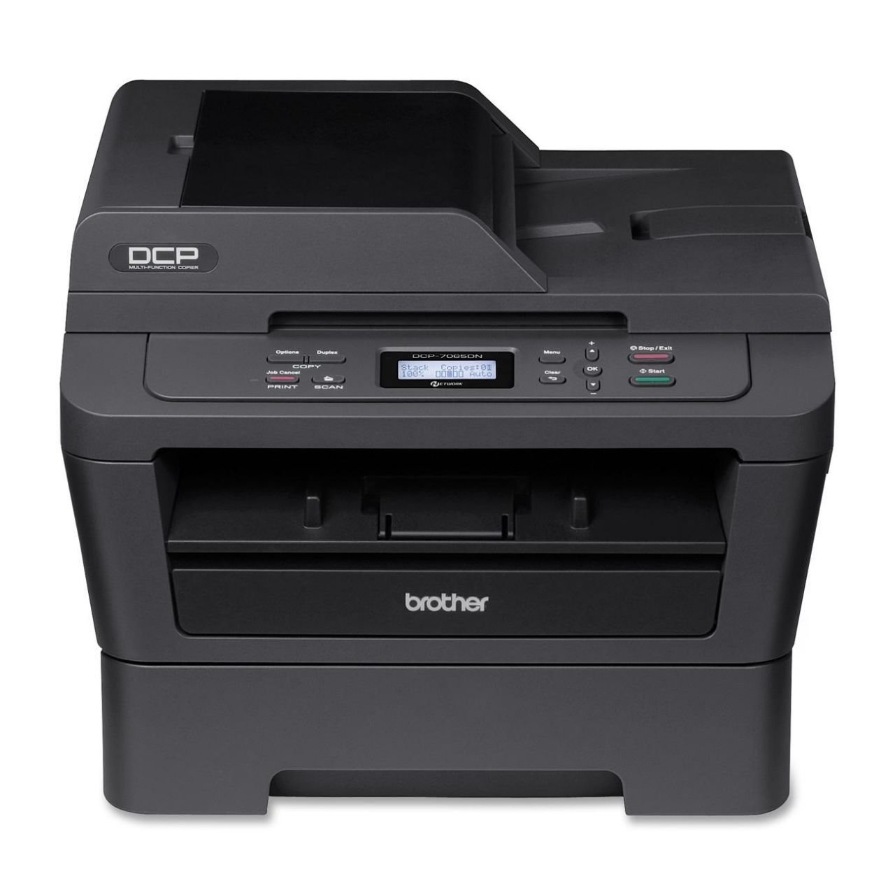 Brother DCP-7065DN Çok Fonksiyonlu Mono Laser Yazıcı