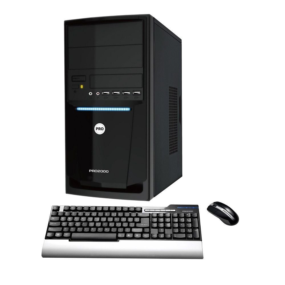 Pro2000 PROG611 i5-2320 4Gb 500Gb 2Gb Masaüstü Bilgisayar