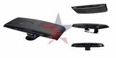 Cyclone Türkçe Konuşan,4 Tel. Uyumlu Güneşlik Uyumlu Bluetooth Kit 131404