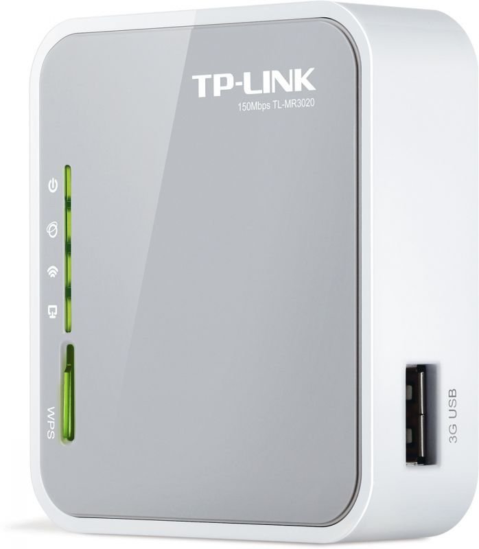 Tp-Link TL-MR3020 150Mbps 3G Router